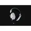 Image de Casque Razer BlackShark V3 Pro Sans Fil et Filaire Gaming avec Réduction de Bruit Blanc