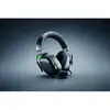 Image de Auriculaires Razer BlackShark V3 sans fil et filaire Bluetooth Gaming Son Surround THX noirs