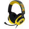 Image de Casque de jeu USB Razer Kraken V4 X Pokémon Kanto Starters Edition Jaune