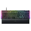 Image de Razer BlackWidow V4 commutateur de clavier de jeu mécanique Razer vert AZERTY français noir