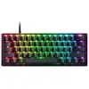 Image de Razer Huntsman V3 Pro Mini clavier de jeu mécanique commutateur analogique optique Gen2 AZERTY français noir