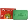 Image de Savon de beauté aux 18 plantes Medimix bio - KERALA NATURE - Peau mixte
