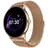 Image de Montre Connectée Noise Twist Go Bluetooth Or Link Suivi Santé Notifications Design Élégant
