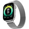 Image de Montre Connectée Noise Pulse 4 Max Bluetooth Grand Écran Silver Link Suivi Santé SpO2