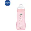 Image de Biberon MAM Easy Active 330 ml Berry Silicone SkinSoft Débit Rapide