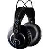 Image de Casque AKG K240 MKII filaire jack circum-aural semi-ouvert noir
