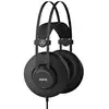 Image de Casque AKG K52 filaire jack pour studio et scène, circum-aural, noir