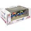Image de Jeux de voiture Carrera Mario Kart 8 Mario + Luigi Pull Speed (x2) TU
