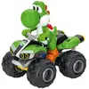 Image de Quad Carrera Yoshi 1:20 Moteur Électrique 2.4 GHz