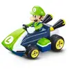 Image de Voiture radiocommandée Carrera Mario Kart Mini RC Luigi 2.4 GHz
