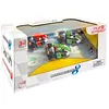 Image de Jeux de voiture Carrera Pull Speed Mario Kart 8 Mario Luigi Yoshi (x3) TU