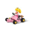 Image de Voiture RC Carrera Mario Kart Pipe Kart Princess Peach 1:18