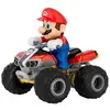 Image de Quad Carrera Mario Kart 1:40 RTR Radio-Contrôle Électrique