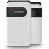 Image de Téléphone pliable Emporia SIMPLICITYglam.4G 4G 48MB 128MB 2.8" Blanc