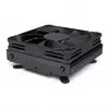 Image de Noctua NH-L9i chromax.black Processeur Refroidisseur 9,2 cm Noir