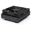Image de Refrigeration Air Noctua Socket AM4 92mm NH-L9a-AM4 chromax.black Ultra Silencieux