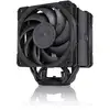 Image de Noctua Socket Multi-Socket 120 mm Refroidissement par air NH-U12A chromax.black Noir Roulement SSO Double Tour PWM