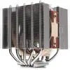 Image de Ventilateur processeur Noctua NH-D12L 120 mm à profil bas, 5 tubes, marron