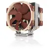 Image de Refrigeration Air Noctua Socket LGA 4677 140 mm NH-U14S DX-4677 Double ventilateur