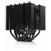 Image de Ventilateur Noctua NH-D12L chromax.black 120mm 450-2000RPM Compatible AM5/AM4/LGA1700