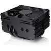 Image de Refrigeration Air Noctua Socket Intel LGA1700/AM5 95mm NH-L9x65 CHROMAX.BLACK Thin PWM
