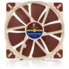 Image de Noctua NF A20 5V PWM Boitier PC Ventilateur 20 cm Beige, Rouge