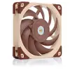 Image de Noctua NF A12x25 PWM Boitier PC Ventilateur 12 cm Beige, Rouge