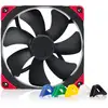 Image de Noctua NF-A14 PWM Chromax Noir Swap 140mm