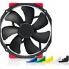 Image de Noctua NF-A15 HS-PWM Chromax.Noir.Ventilateur interchangeable 140 mm