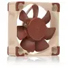 Image de Ventilateur Noctua NF-A4x10 PWM 40mm 1000 à 5000 RPM 8,9 m³/h Beige Rouge