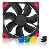 Image de Noctua NF-A9 PWM CH.BK.S système de refroidissement d'ordinateur Boitier PC Ventilateur 9,2 cm Noir