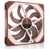 Image de Ventilateur supplémentaire haut de gamme ultra-silencieux Noctua NF-A14X25 G2 LS-PWM 140 mm 800 tr/min