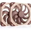 Image de Ventilateur silencieux Noctua NF-A14x25 G2 PWM Sx2-PP 140 mm PWM Push/Pull