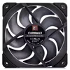Image de Refrigeration Air Noctua 120 mm PWM NF-A12x25 G2 chromax.black SSO2 1800 RPM