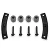Image de Kit de montage Noctua NM-AM5/4-MP83 chromax.black pour sockets AM4 AM5 noir