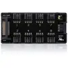 Image de Contrôleur de ventilateur Noctua NA-FH1 8 ports PWM noir compact