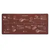 Image de Alfombrilla para ratón Noctua NP-DM3 Anniversary Deskmat 900 x 400 mm Marrón