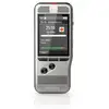 Image de Dictaphone Philips DPM6000 8 Go microphones stéréo carcasse acier couleur argent