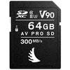 Image de ANGELBIRD Carte SD MK2 V90 64 Go