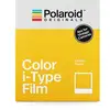 Image de Films photographiques couleur Polaroid Originals 8 pour i-Type