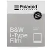 Image de Pellicules instantanées Polaroid B&W i-Type 8 pièces