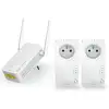 Image de CPL puissant Wi-Fi 600, triple pack, 600 Mbit/s