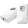 Image de Adaptateur PowerLine Strong Powerline 1000 Kit Pack de 2 Gigabit AV2 prise filtrée