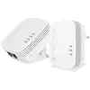 Image de Kit CPL Wi-Fi 600 Strong Mini Adaptateurs CPL/PLC 600 Mbit/s
