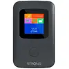 Image de Routeur portable Strong 4GMIFI150CD, point d'accès 4G, écran 150 Mbps, Wi-Fi LTE, sans carte SIM, noir