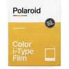 Image de Polaroid Color Film for i-Type Pack 8 films couleur instantanés pour i-Type