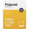 Image de Polaroid Color Film 600 Pack 16 films couleur instantanés pour type I