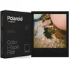 Image de Pack Polaroid 8 Films Couleur Instantanés pour i-Type Black Frame Edition