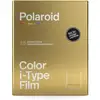 Image de Polaroid Pack 16 Films Couleur Instantanés pour i-Type Golden Moments Edition