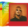 Image de Pack de 8 films instantanés couleur Polaroid avec cadres couleur pour i-Type